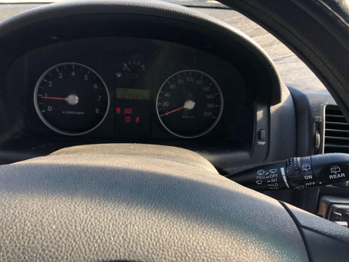  HYUNDAI GETZ (TB) 