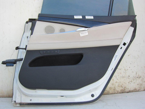 GUARNECIDO PUERTA TRASERA DERECHA BMW SERIE 5 GRAN TURISMO (F07) 