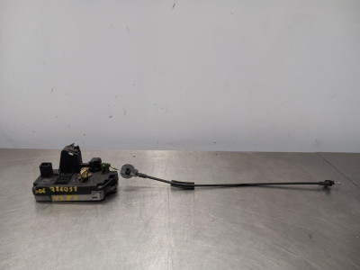 CERRADURA PUERTA TRASERA DERECHA, SAAB, 9-5 BERLINA