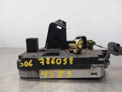 CERRADURA PUERTA TRASERA DERECHA, SAAB, 9-5 BERLINA