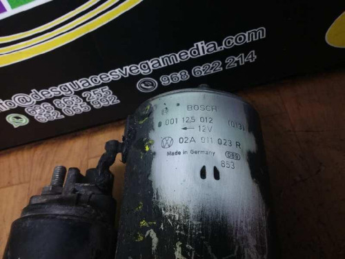MOTOR ARRANQUE 