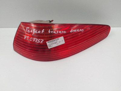 PILOTO TRASERO DERECHO, PEUGEOT, 607 (S1)(12.2000)