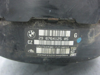 SERVOFRENO, BMW, SERIE 3 BERLINA (E90)