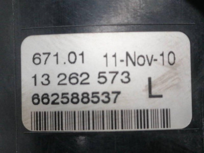 FARO ANTINIEBLA IZQUIERDO, OPEL, CORSA D