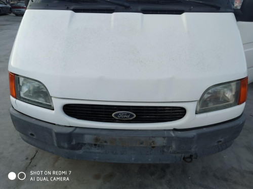  FORD TRANSIT BUS (EY) 