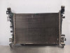  RADIADOR AGUA, OPEL, CORSA D 