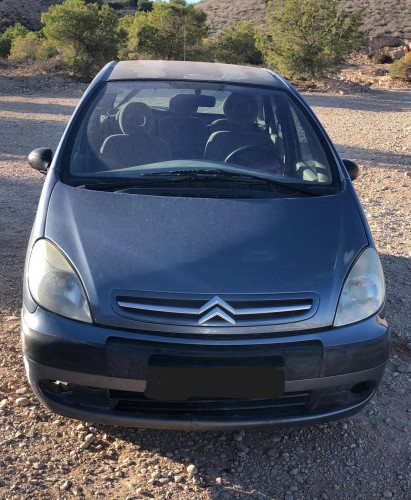 CITROEN XSARA PICASSO — автомобиль-донор на запчасти 