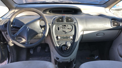 CITROEN XSARA PICASSO — автомобиль-донор на запчасти 
