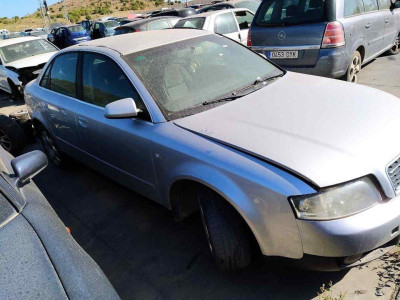 AUDI A4 BERLINA (8E), AUDI, A4 BERLINA (8E)