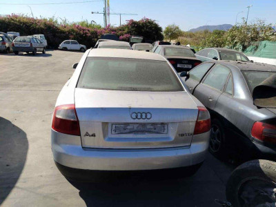 AUDI A4 BERLINA (8E), AUDI, A4 BERLINA (8E)