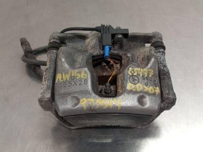 PINZA DE FRENO DELANTERA DERECHA, MERCEDES-BENZ, CLASE GLA (BM 156)