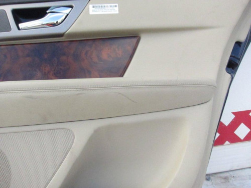  GUARNECIDO PUERTA TRASERA DERECHA JAGUAR XF 