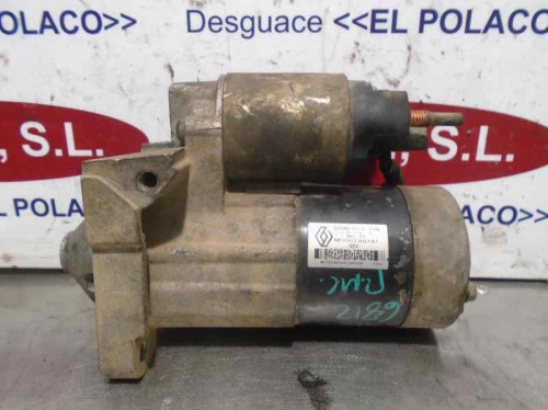  MOTOR ARRANQUE RENAULT KANGOO I (F/KC0) 