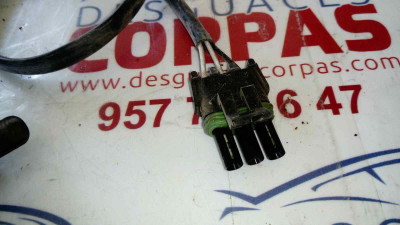 SONDA LAMBDA, Opel, ASTRA F BERLINA