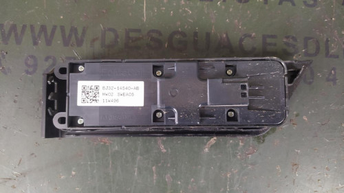 MANDO ELEVALUNAS DELANTERO IZQUIERDO Land Rover RANGE ROVER EVOQUE 