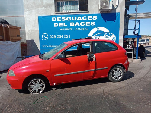  SEAT IBIZA (6L1) 