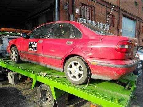  VOLVO S40 BERLINA 