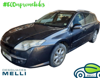 RENAULT LAGUNA III GRANDTOUR