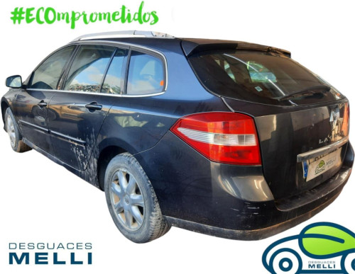  RENAULT LAGUNA III GRANDTOUR 