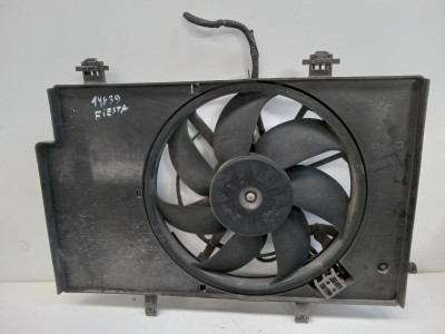ELECTROVENTILADOR, FORD, FIESTA (CB1)