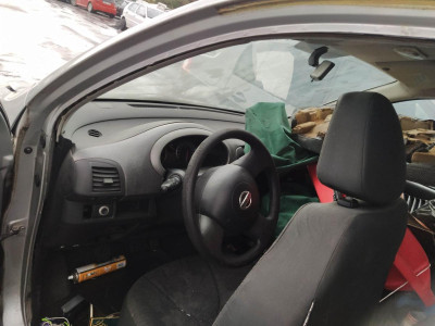 NISSAN MICRA (K12E)