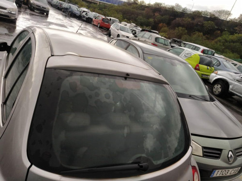  NISSAN MICRA (K12E) 