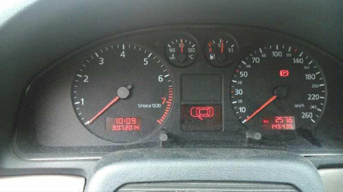  AUDI A4 BERLINA (B5) 