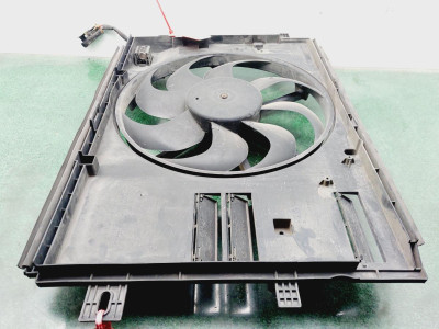 ELECTROVENTILADOR, Citroen, C4 PICASSO