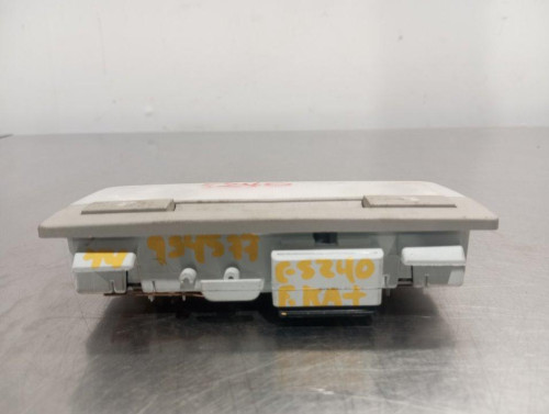  LUZ INTERIOR, OPEL, ZAFIRA C TOURER 