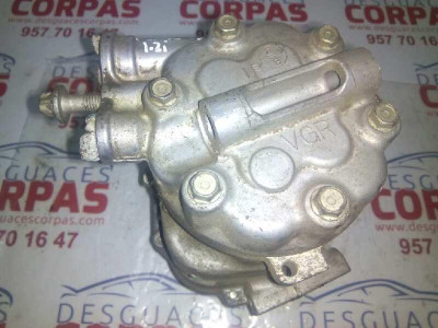COMPRESOR AIRE ACONDICIONADO