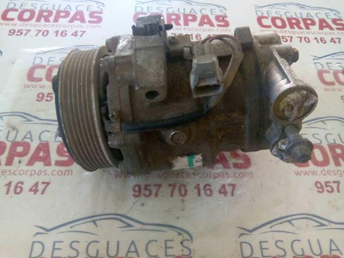 COMPRESOR AIRE ACONDICIONADO 