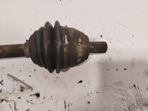 TRANSMISION DELANTERA IZQUIERDA Ford FOCUS C-MAX (CAP)(2003) 