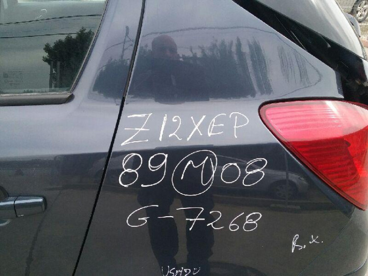 OPEL CORSA D