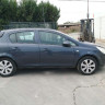 OPEL CORSA D