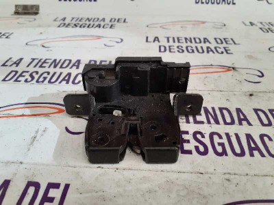 CERRADURA MALETERO / PORTON