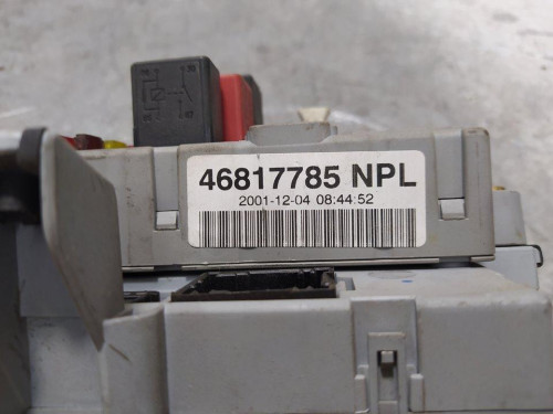 CAJA RELES / FUSIBLES Fiat II PUNTO (188) BERLINA 