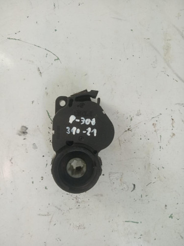 MOTOR APERTURA TRAMPILLAS CLIMATIZADOR Peugeot 308 