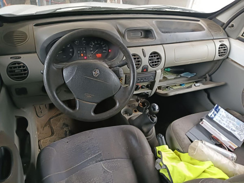 RENAULT KANGOO I (F/KC0) — автомобиль-донор на запчасти 