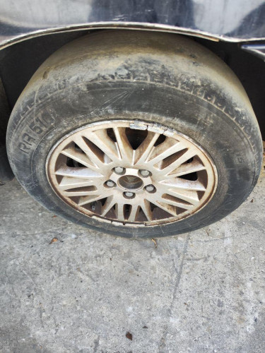 LLANTA VOLVO S60 BERLINA 