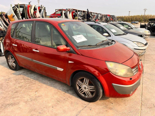  RENAULT SCENIC II (JM) 