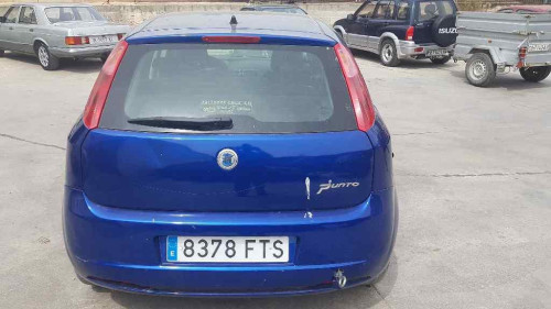  FIAT GRANDE PUNTO (199) 