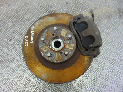 MANGUETA DELANTERA IZQUIERDA, SUBARU, LEGACY BERLINA (B13/BL)
