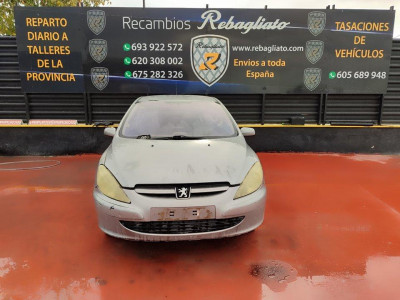 PEUGEOT 307 (S1)(04.2001)