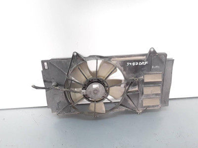 ELECTROVENTILADOR, Toyota, YARIS (KSP9/SCP9/NLP9)