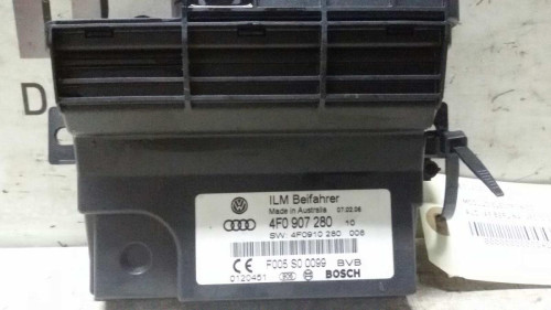 MODULO ELECTRONICO Audi A6 BERLINA (4F2) 