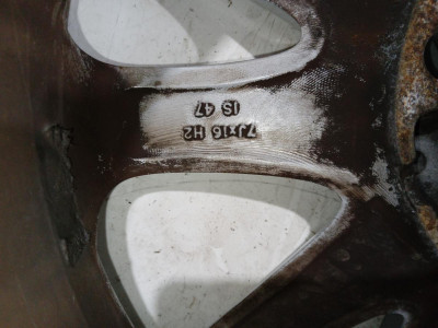 LLANTA, BMW, SERIE 3 BERLINA (E46)