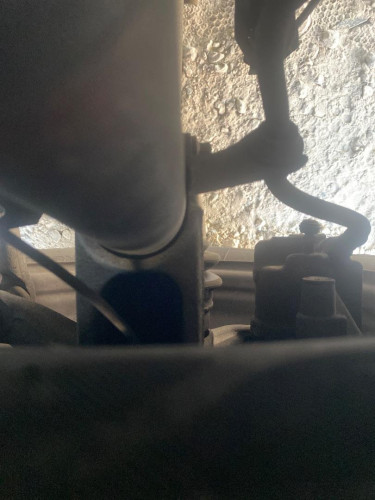 MANGUETA DELANTERA DERECHA Ford FOCUS BERLINA (CAK) 