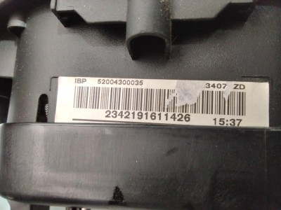 AIRBAG DELANTERO IZQUIERDO