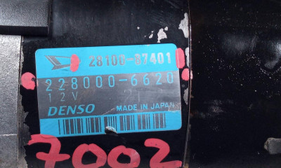 MOTOR ARRANQUE, PEUGEOT, 306 3/5 PT. (S1)