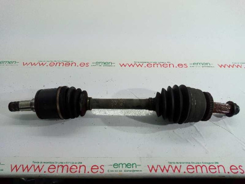  TRANSMISION DELANTERA IZQUIERDA, KIA, CARNIVAL 